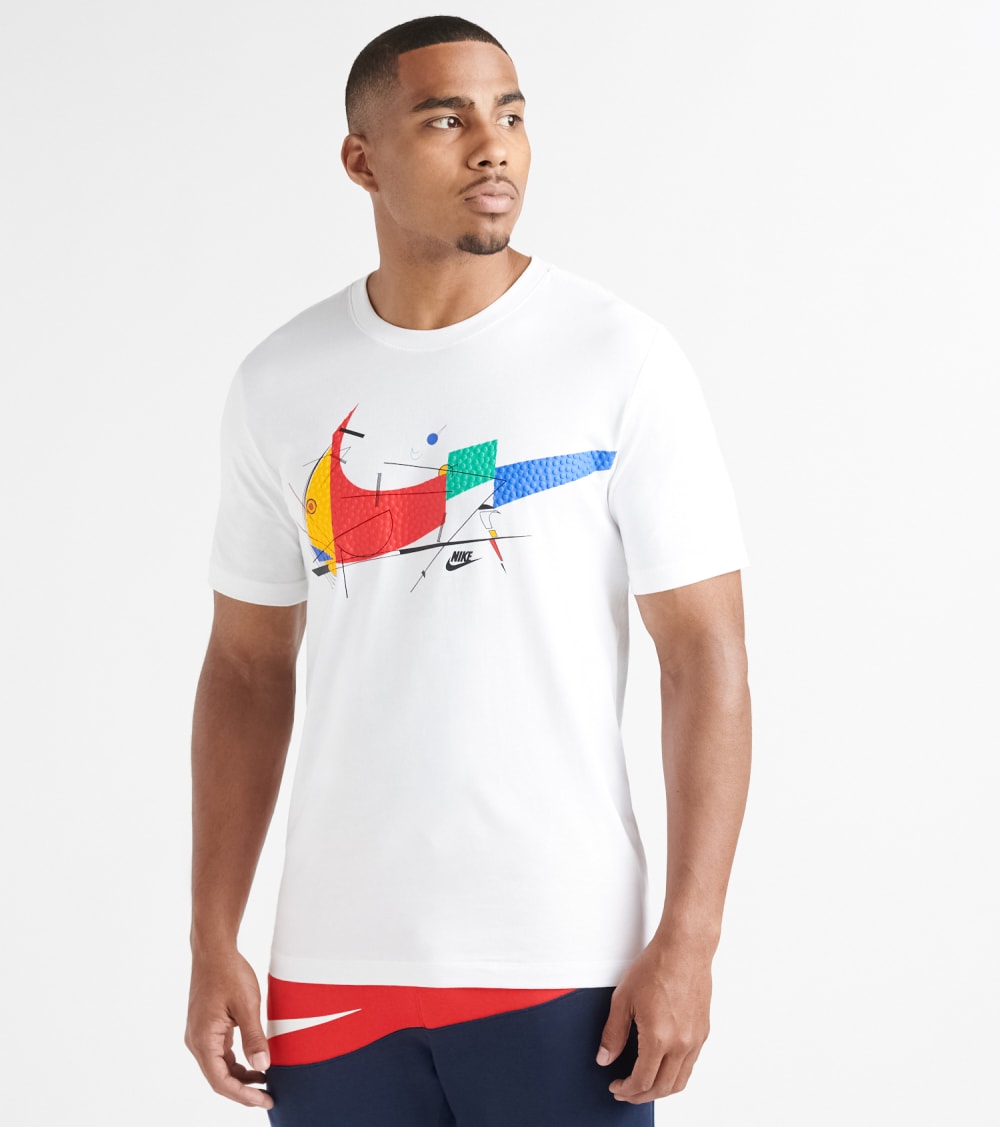 Nike NSW T-Shirt Short Sleeve Game 
