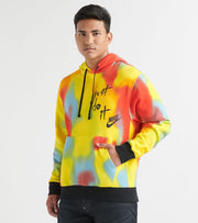 nike chi dye hoodie