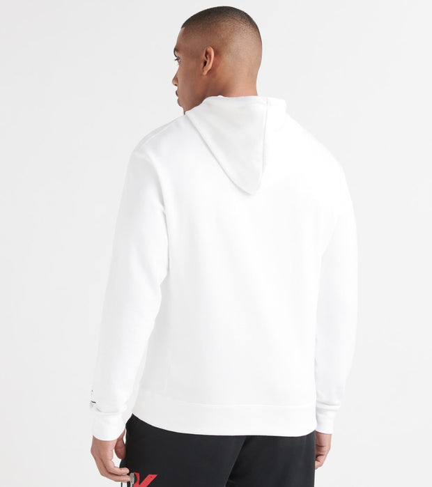 air jordan white hoodie