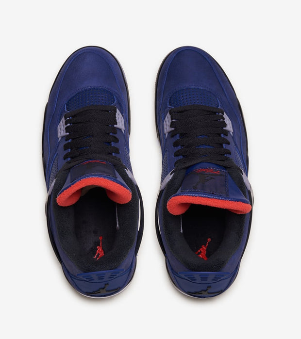 jordan 4 retro utility blue