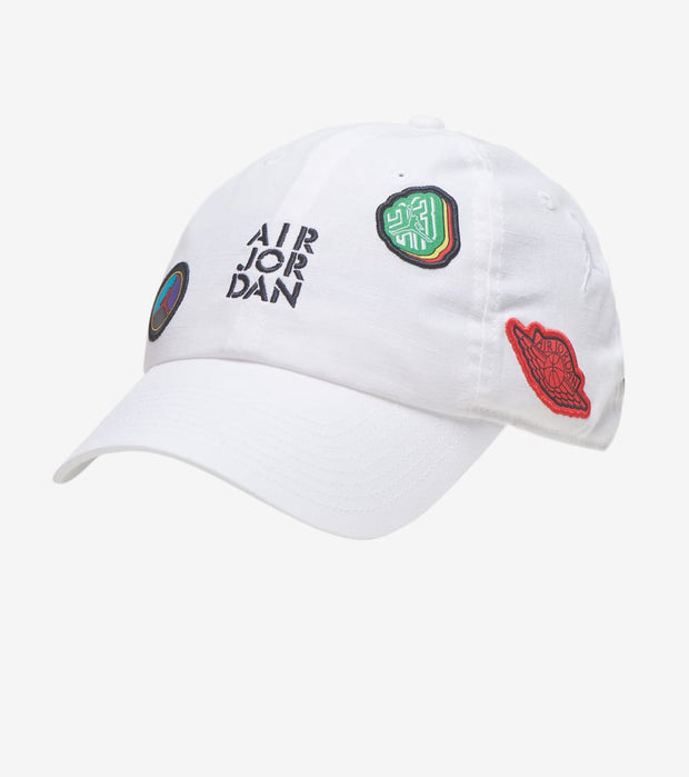 jordan sticker cap