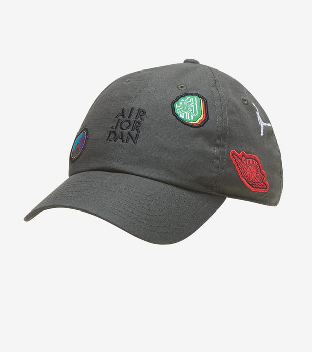 jordan sticker cap