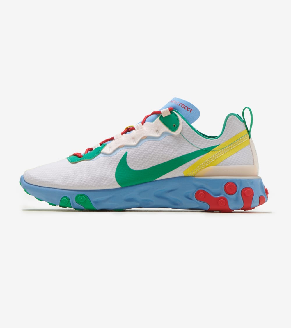 nike react size 7.5