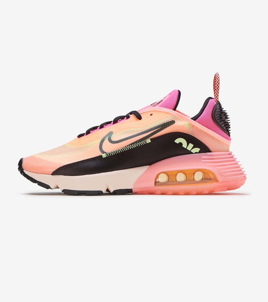 nike 2090 black and pink