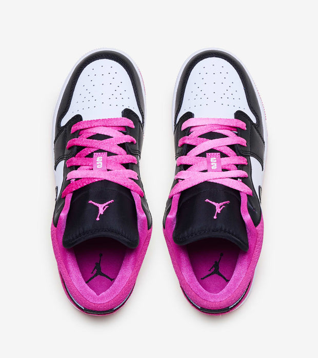 air jordan low fuchsia