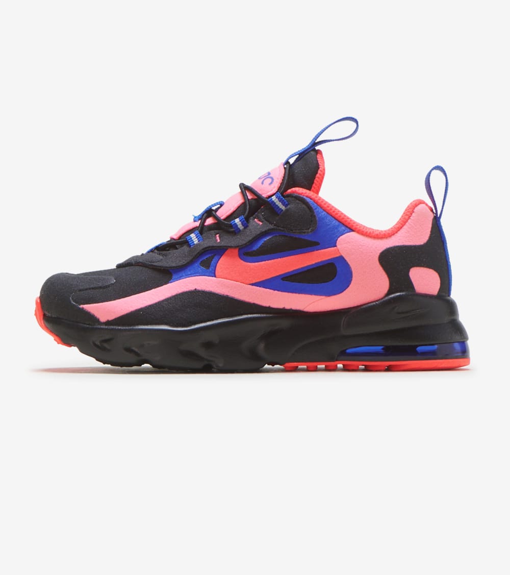 Nike Air Max 270 React Shoes in Sunset 