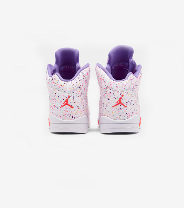 jordan retro 5 easter grade school