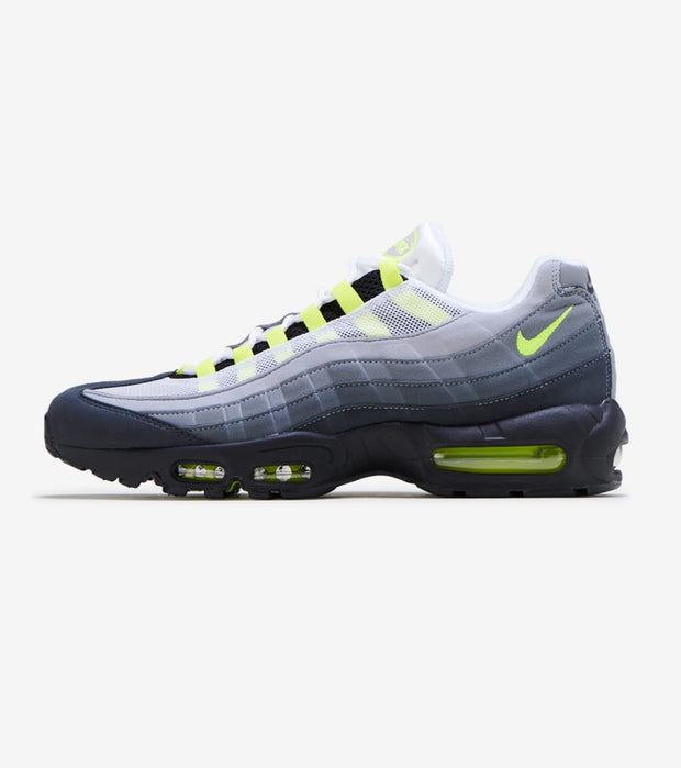 air max 95 mens lime green