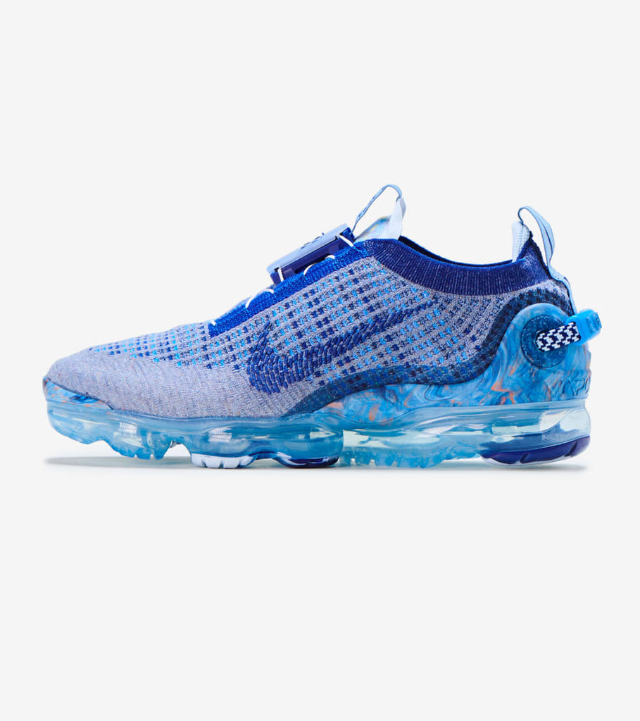 men's vapormax flyknit blue