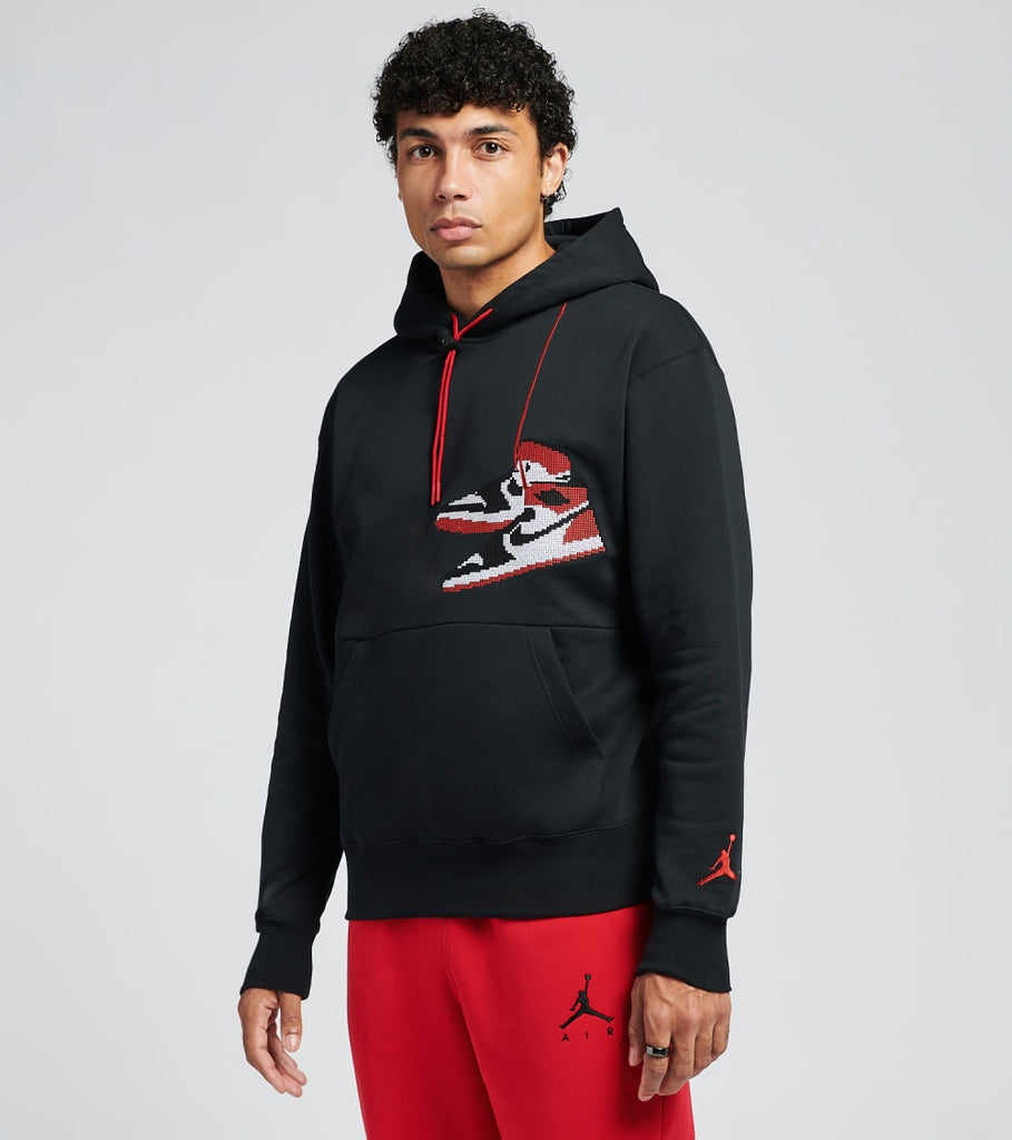 jordan pullover hoodie