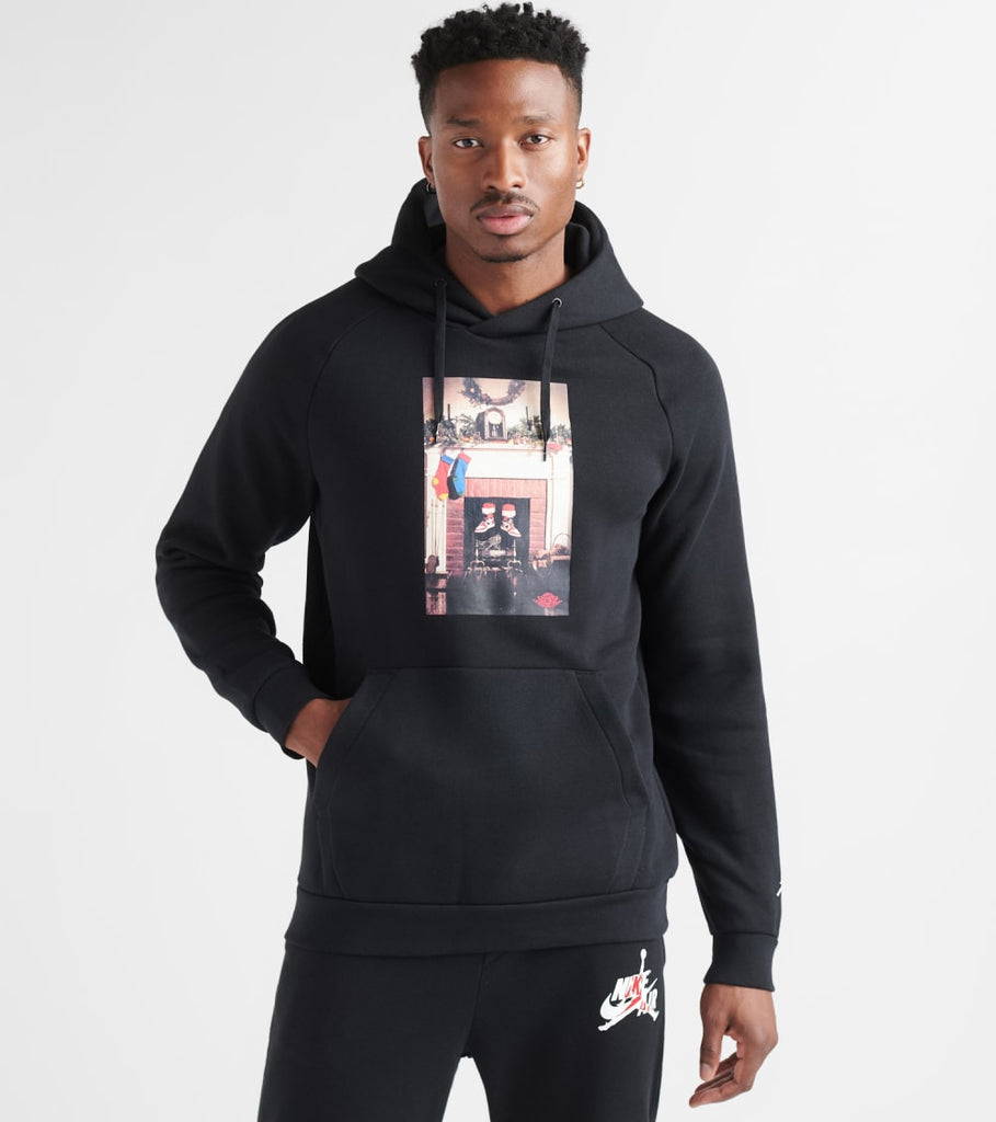 jordan chimney hoodie