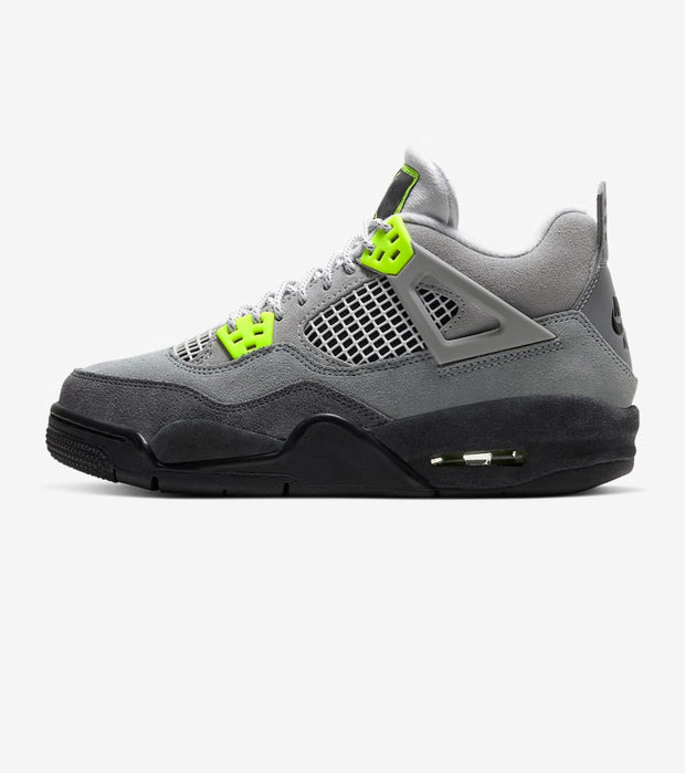 jordan air 4 retro grey