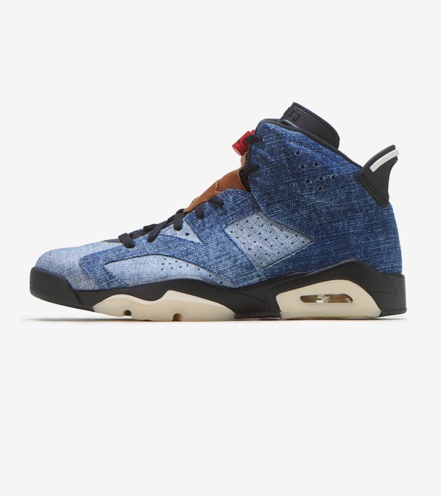 air jordan 6 jean