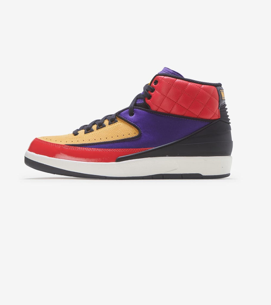 air jordan retro 2 rivals