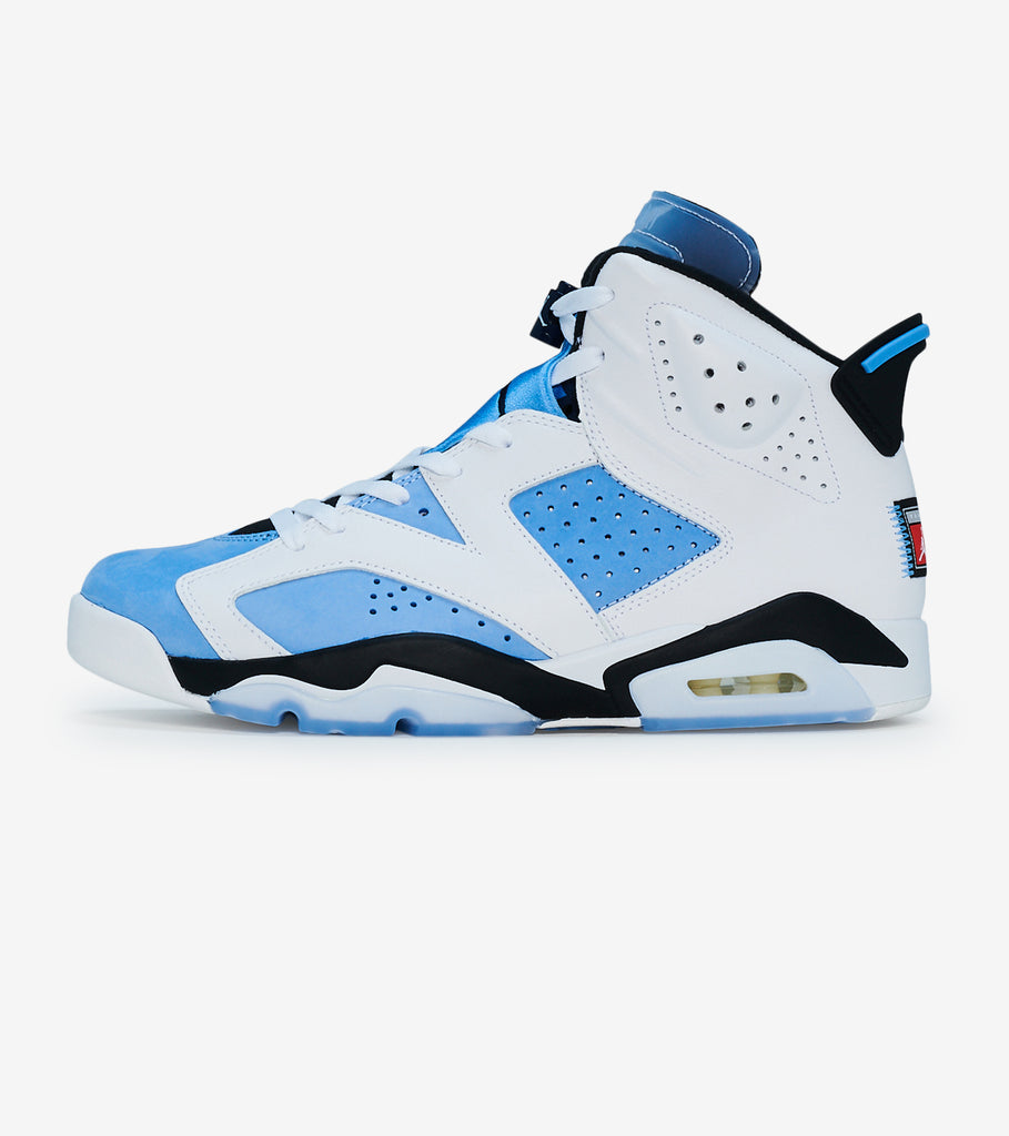 jimmy jazz jordan 4 university blue