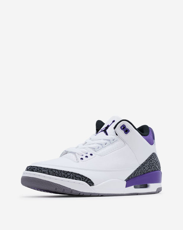 Jordan Air Jordan 3 Retro (White 