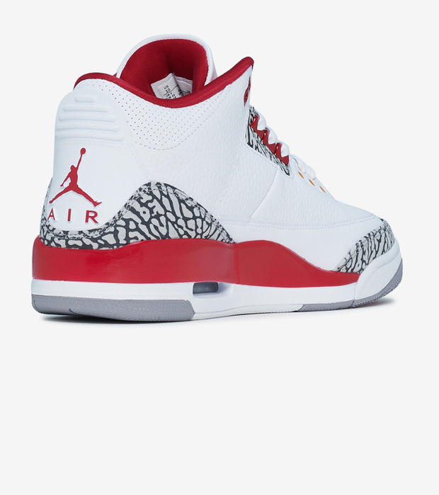 Jordan Air Jordan 3 Retro Cardinal 