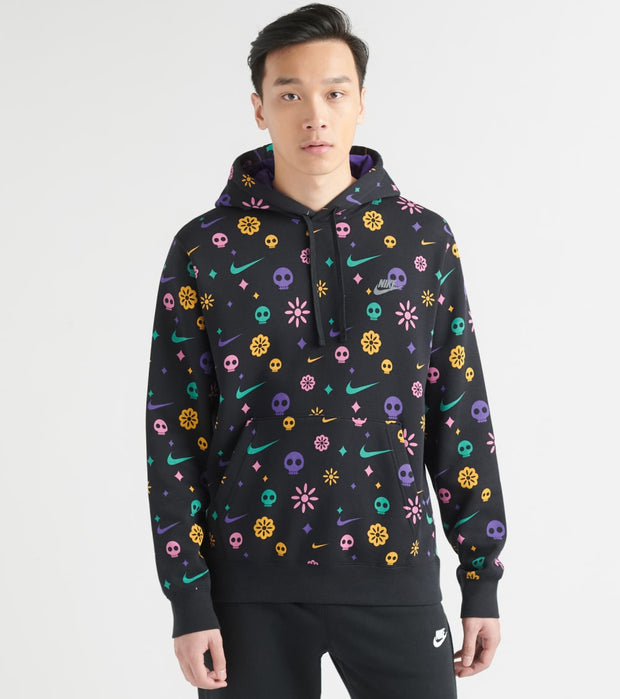 Nike NSW Club Day Of The Dead Pullover 