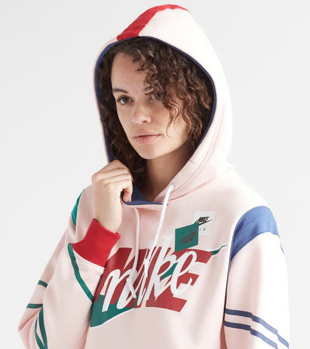 women's af1 pullover hoodie