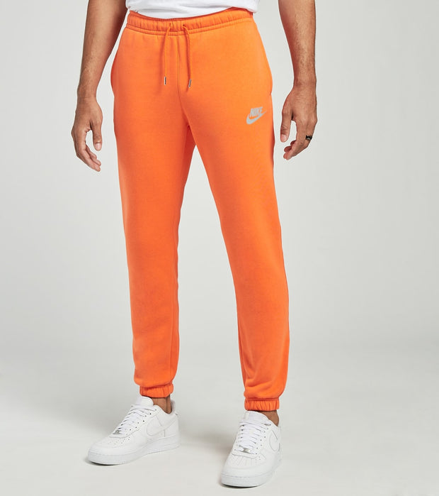 Nike NSW Club Fleece Jogger Pants (Orange) - CU4367-837 | Jimmy Jazz