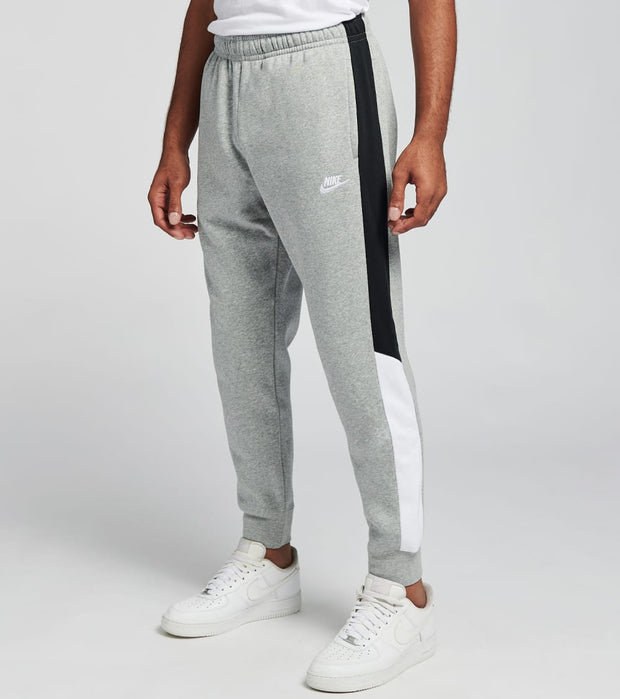 Nike NSW Color Block Jogger (Grey 