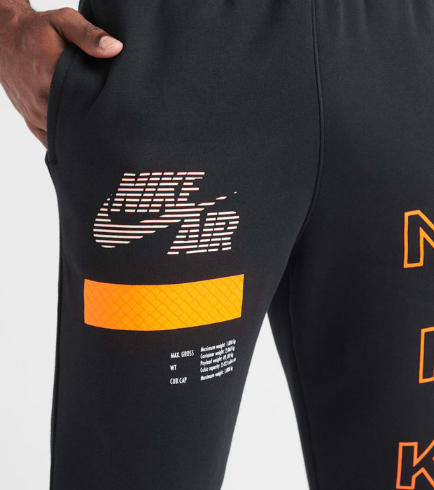 nike under construction club jogger