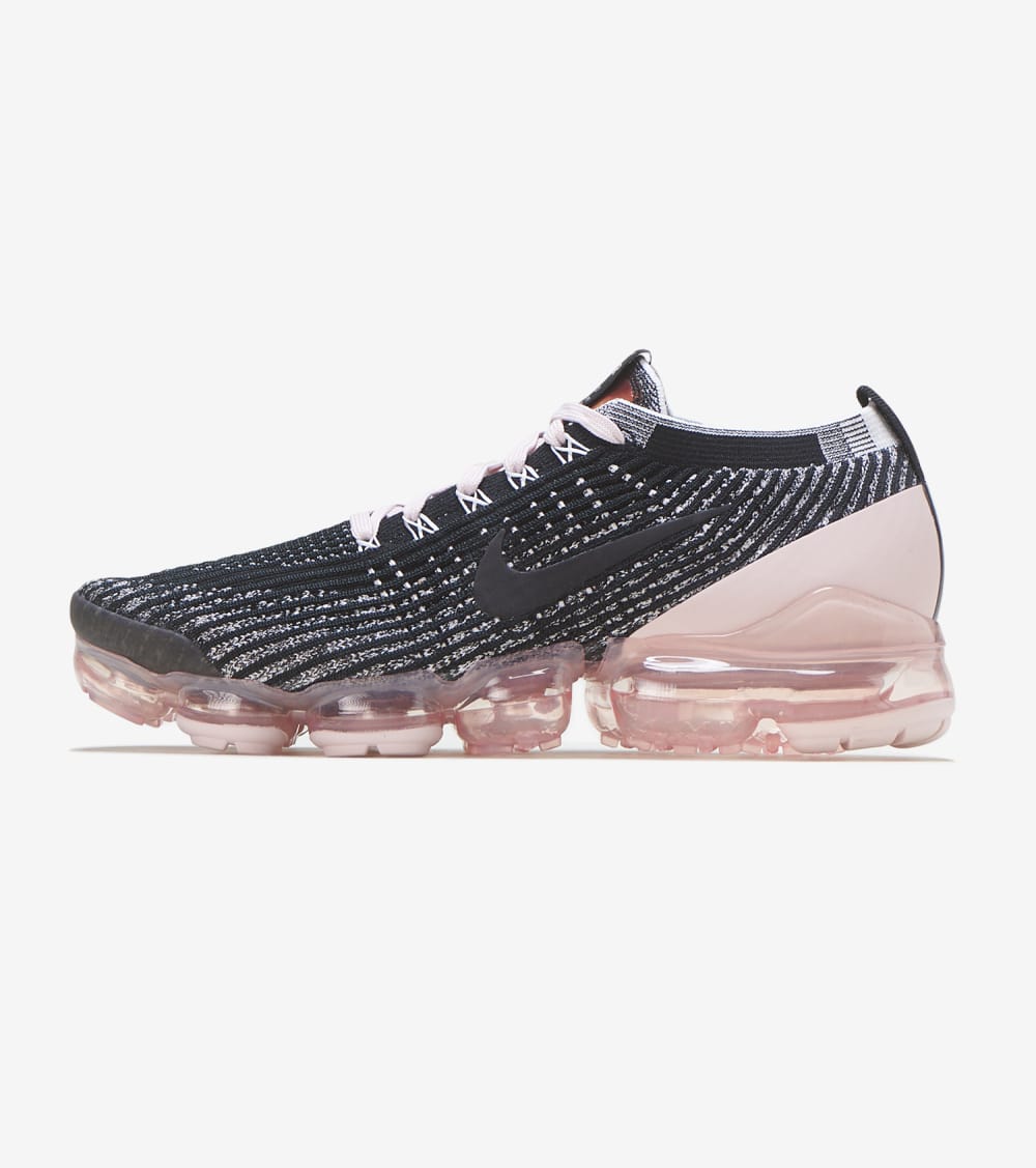 vapormax black size 6