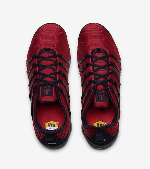 Nike Vapormax Plus (Red) - CU4863-600 