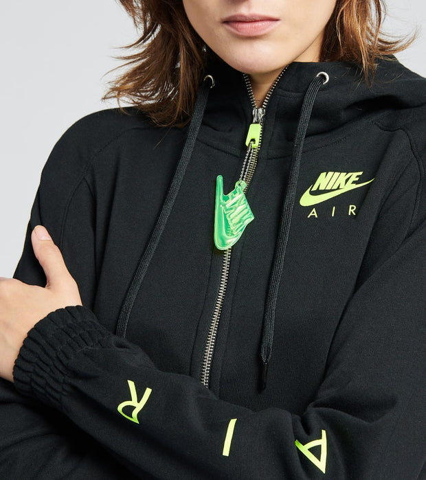 nike nsw air zip hoodie