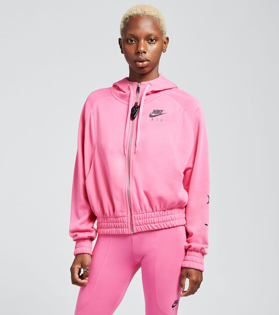 nike nsw air zip hoodie