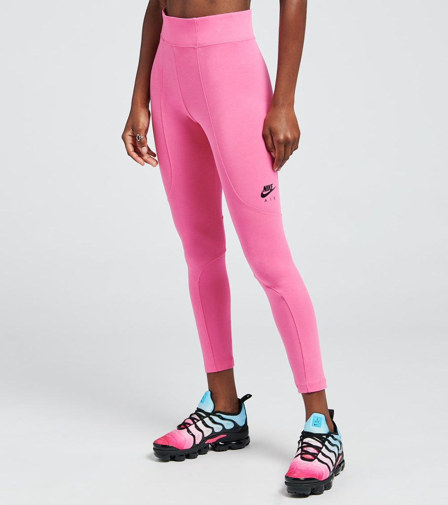 nike air pink leggings