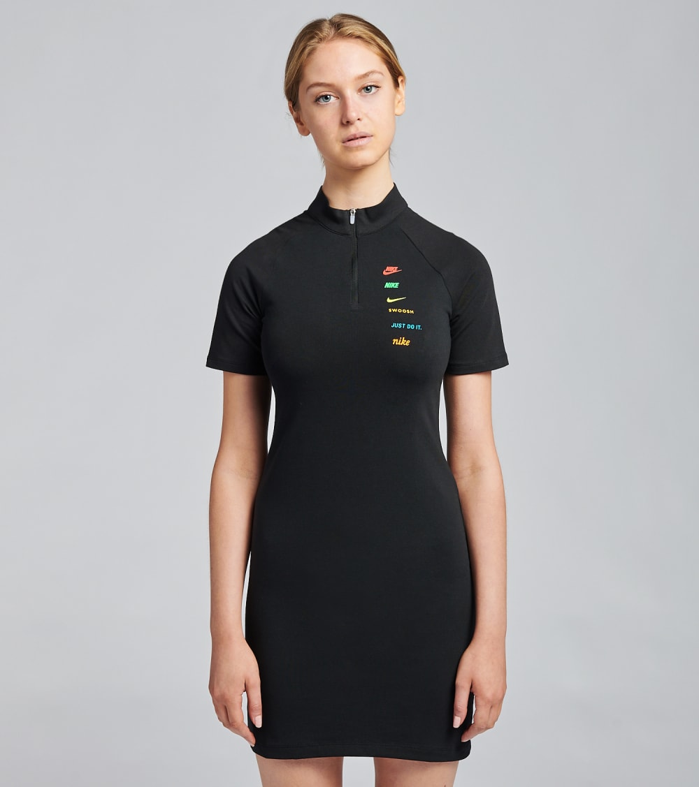 nike tortoise essential dress