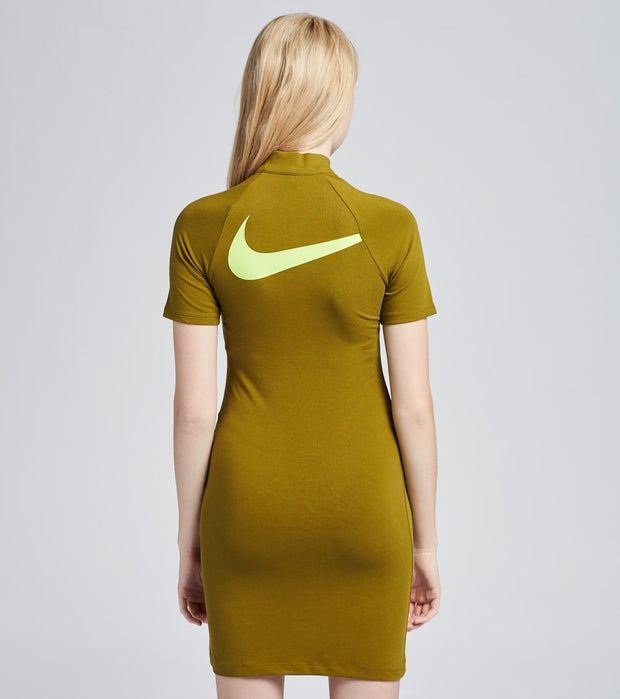 nike sportswear swoosh dress