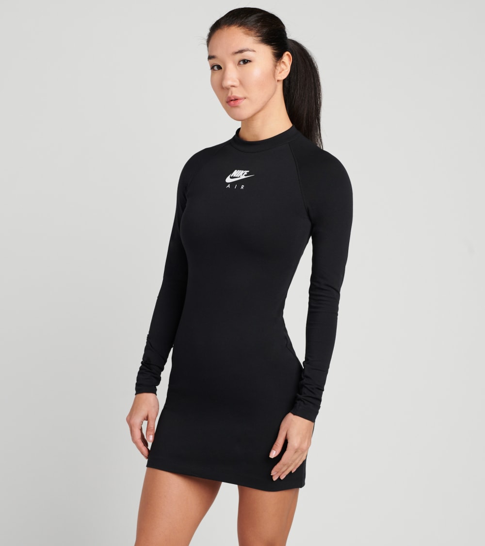 nike long sleeve air dress