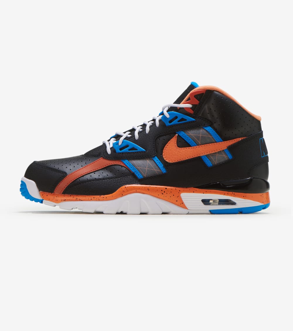 Nike Air Trainer SC HI Shoes in Black Size 11.5 | Synthetic | Jimmy Jazz |  SportSpyder