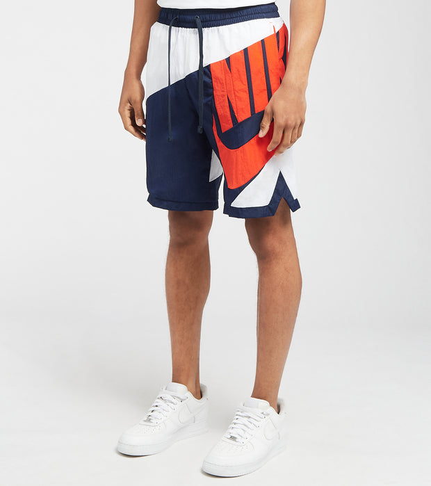 nike throwback futura shorts