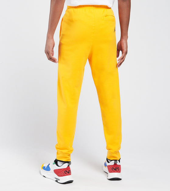 Jordan MJ Jumpman Fleece Jogger Pants (Yellow) - CV2249-739 | Jimmy Jazz