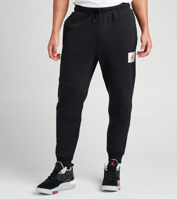 Jordan Flight Fleece Pants (Black 