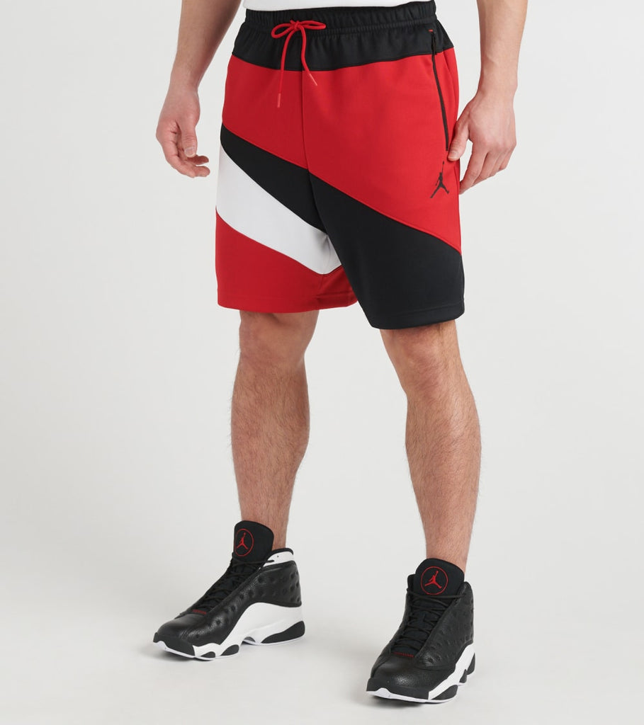Jordan Jumpman Tricot Shorts (Red 