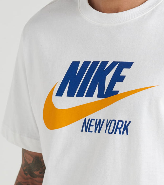 nike nyc tee