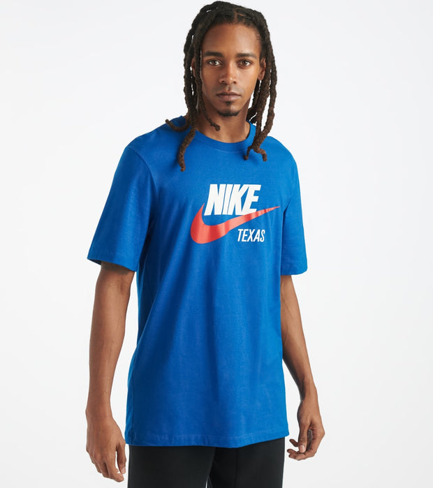 Nike NSW Nike City Tee (Blue) - CW0839 
