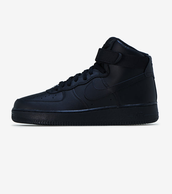 Nike Air Force 1 HI 07 (Black) - CW2290-001 | Jimmy Jazz