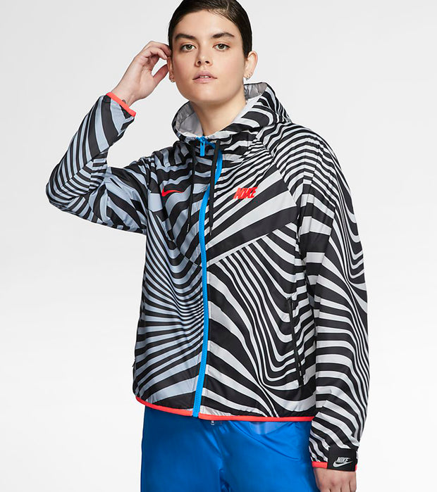 air max windbreaker jacket