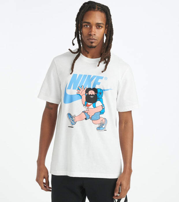 nike hike tee