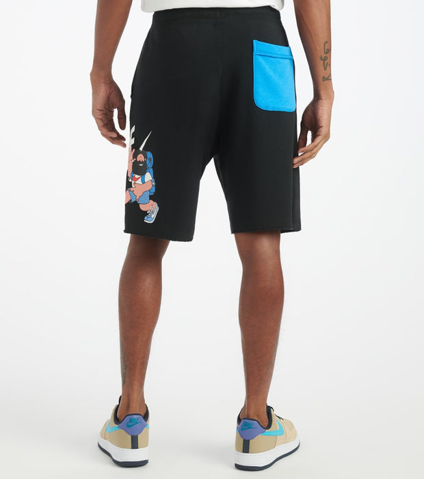 nike hike alumni shorts