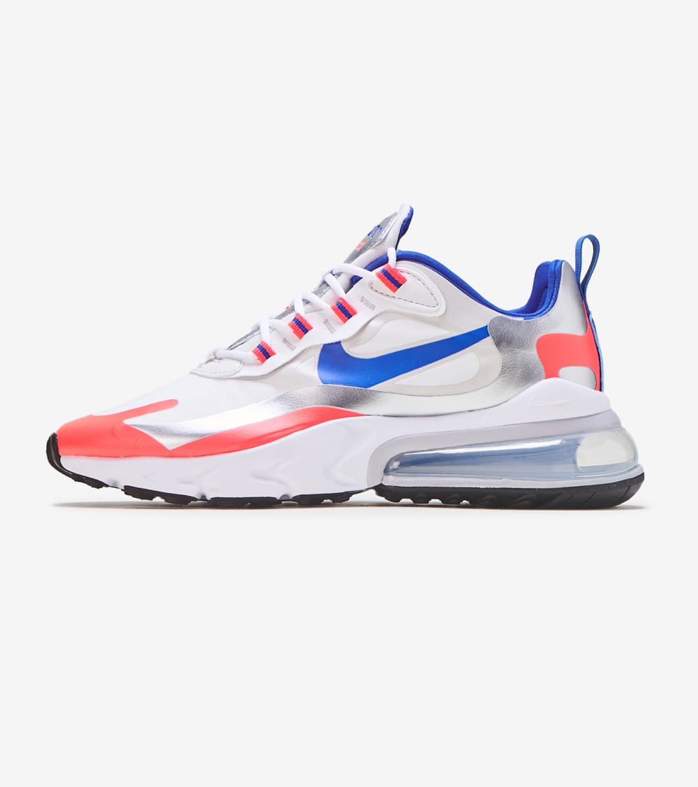 nike air max 270 blue crimson