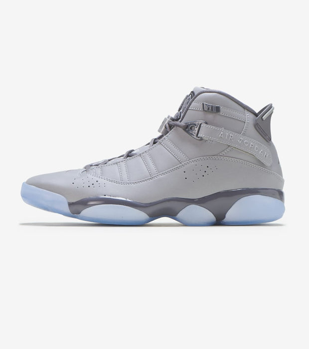 jordan six rings grey