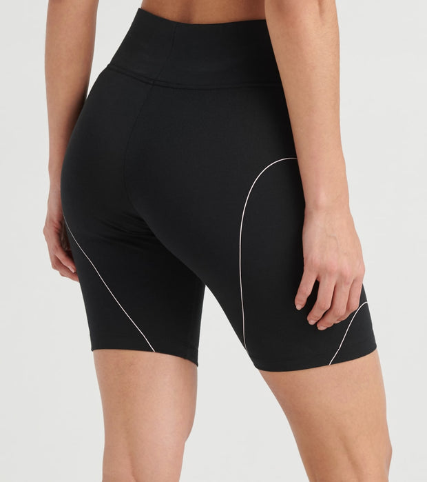 nike sportswear women's tortoise pack bike shorts