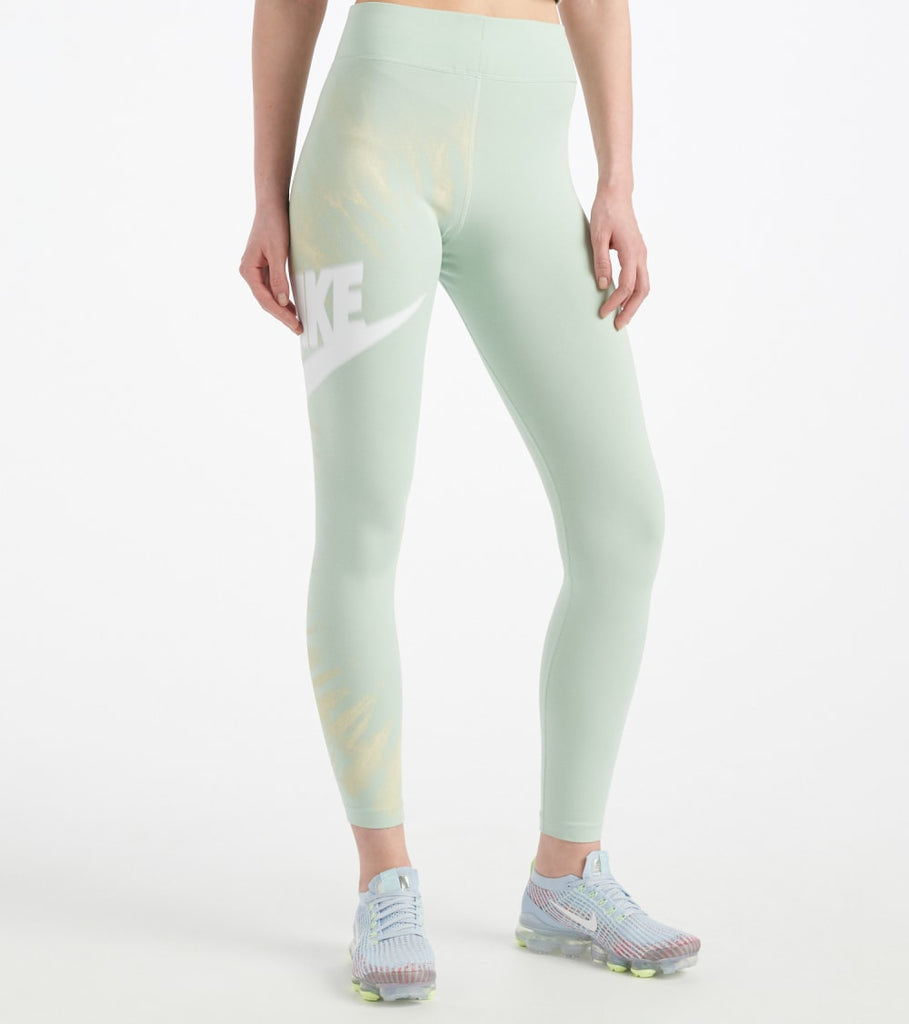 nike pistachio frost leggings