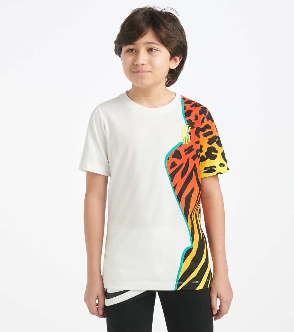 animal print nike shirt